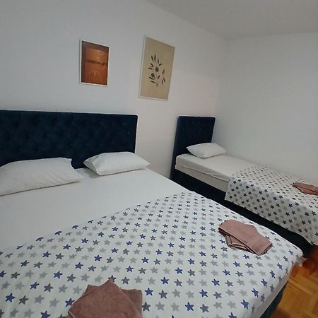 Apartman Ciao Bella Требинє Екстер'єр фото