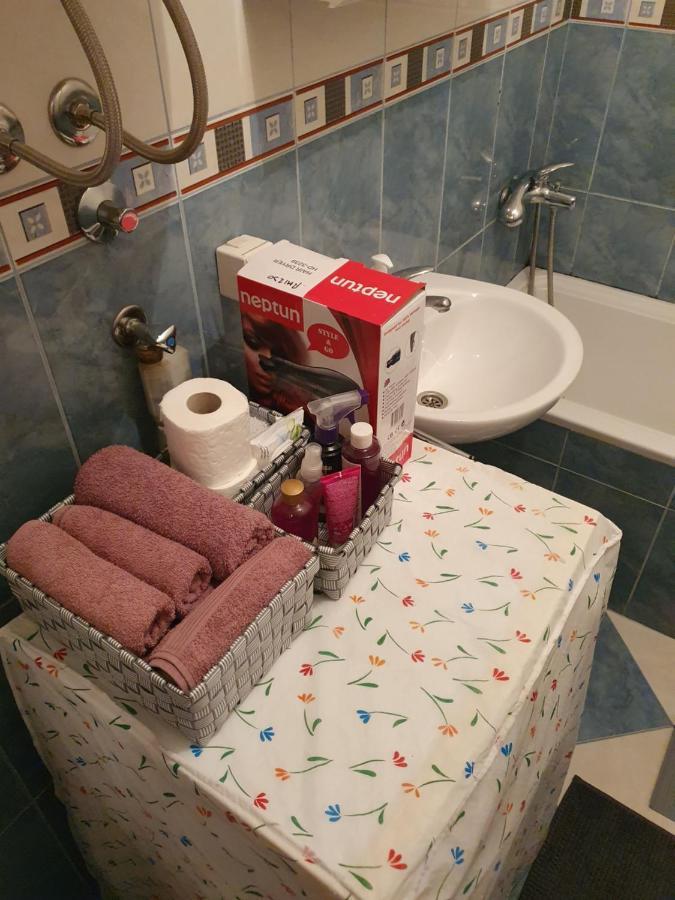 Apartman Ciao Bella Требинє Екстер'єр фото