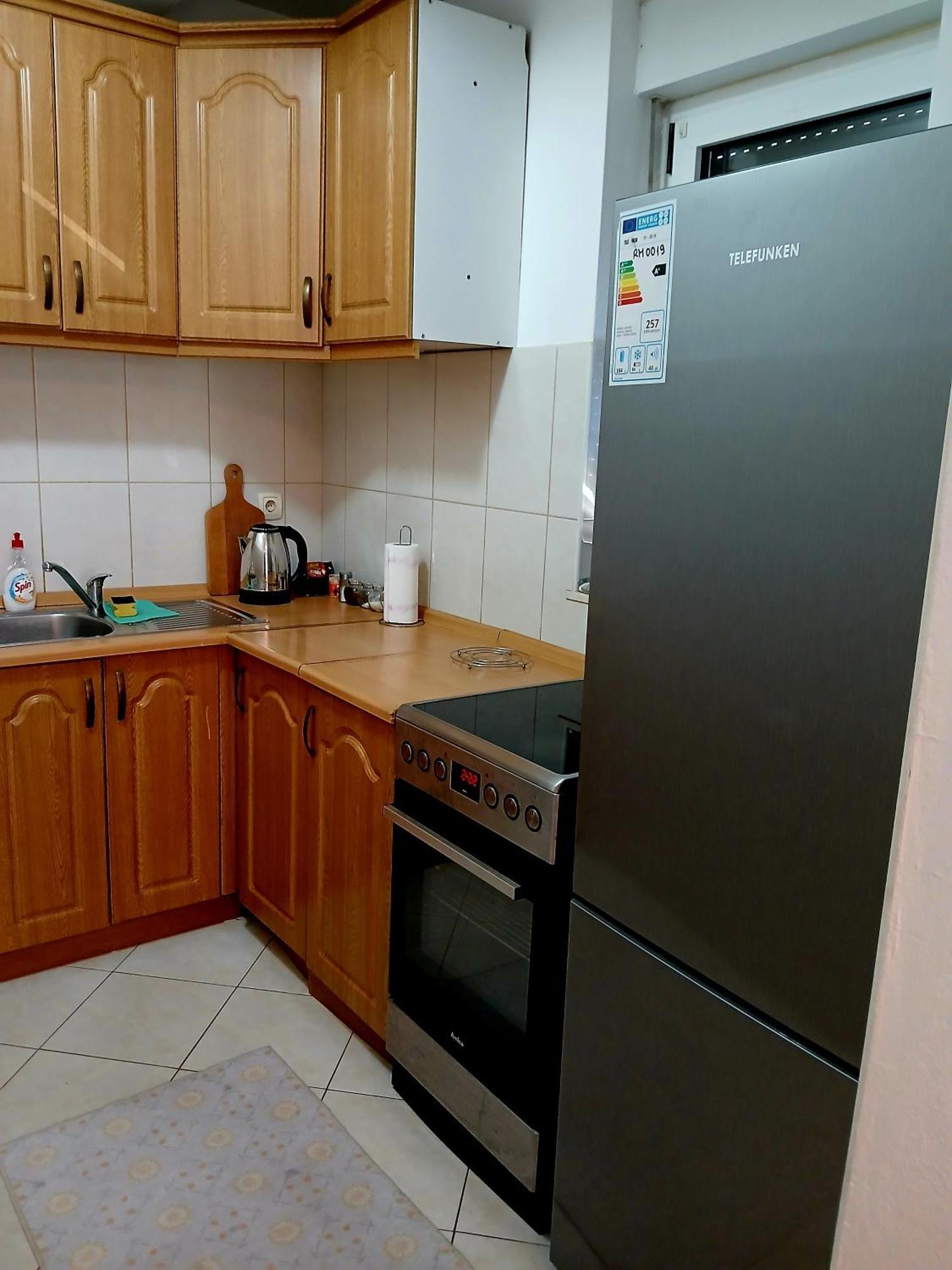 Apartman Ciao Bella Требинє Екстер'єр фото