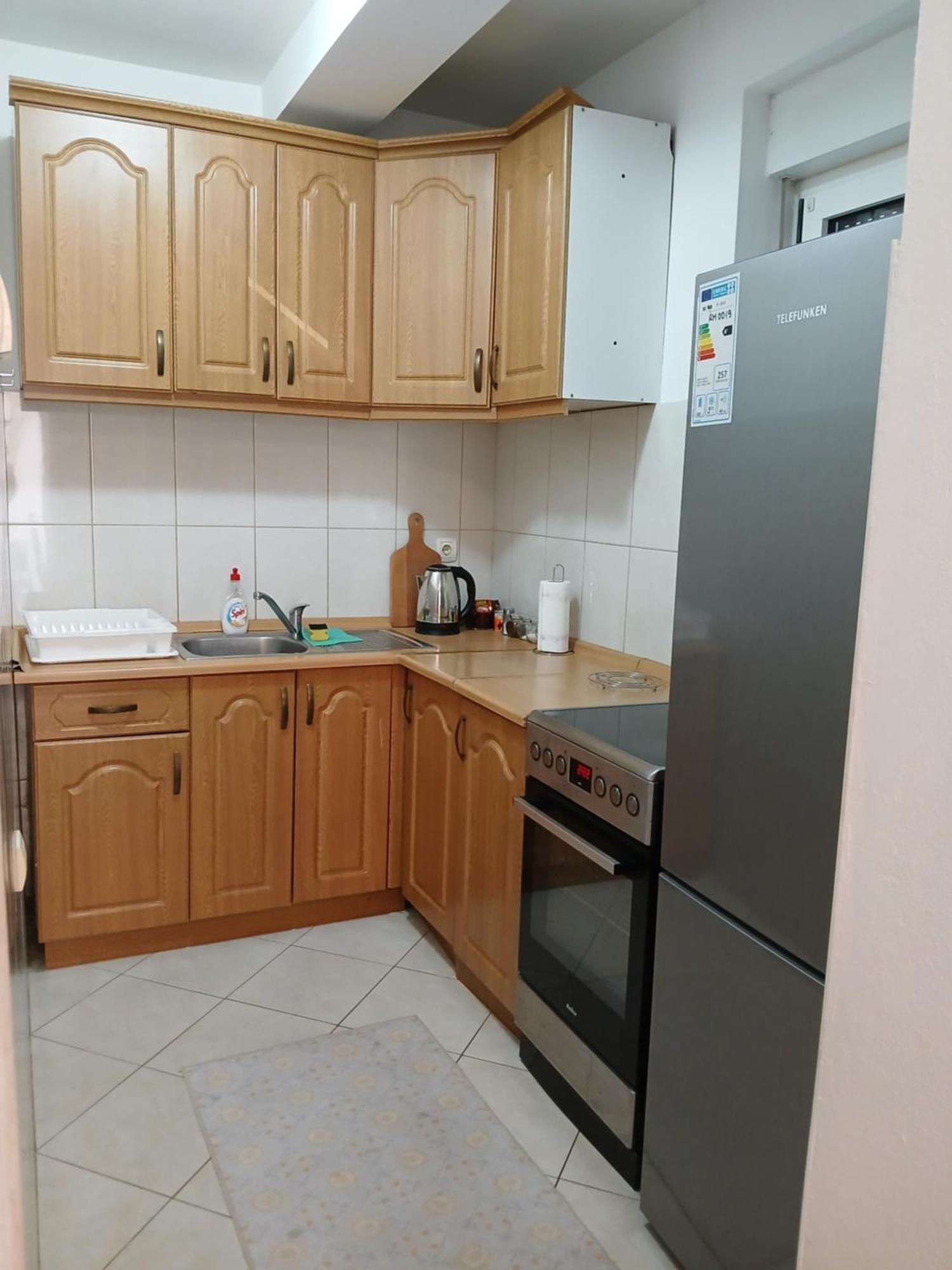 Apartman Ciao Bella Требинє Екстер'єр фото