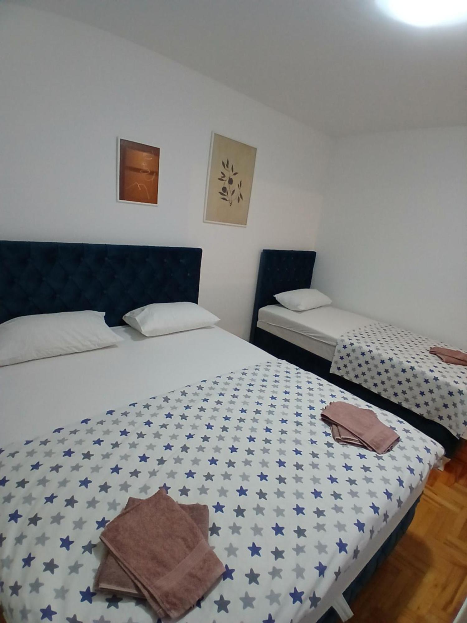 Apartman Ciao Bella Требинє Екстер'єр фото